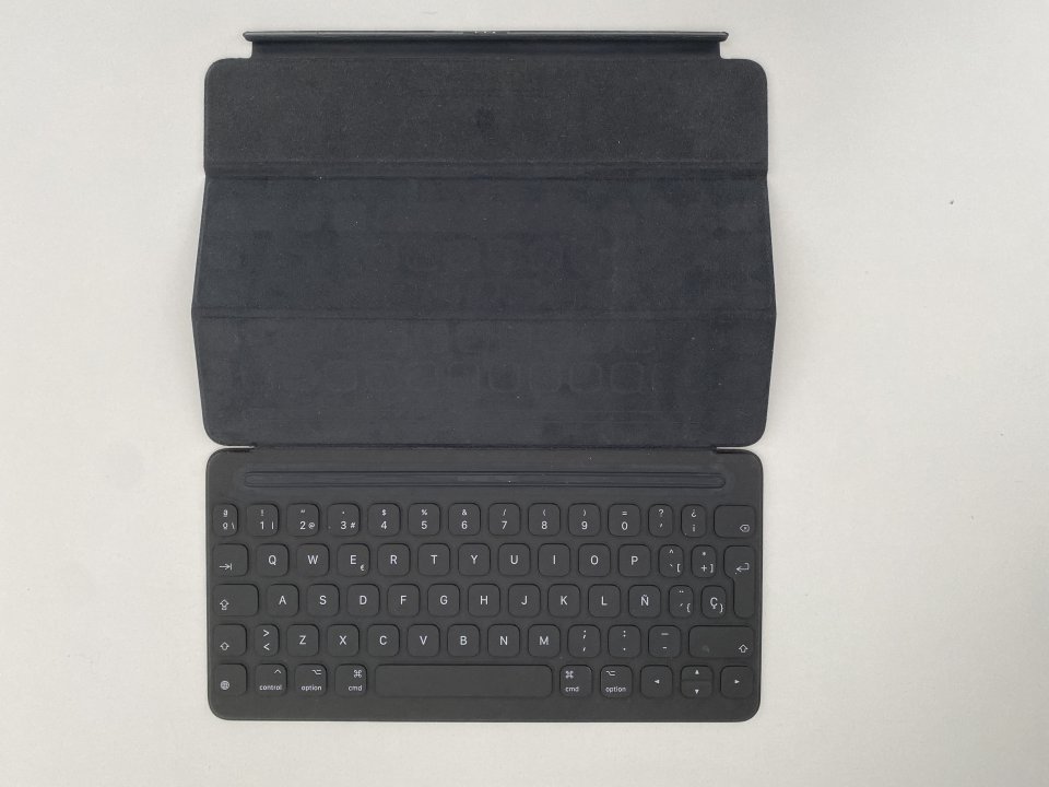 Smart Keyboard Folio para iPad (teclado)
