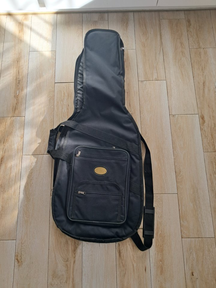 FENDER DOBLE GIG BAG