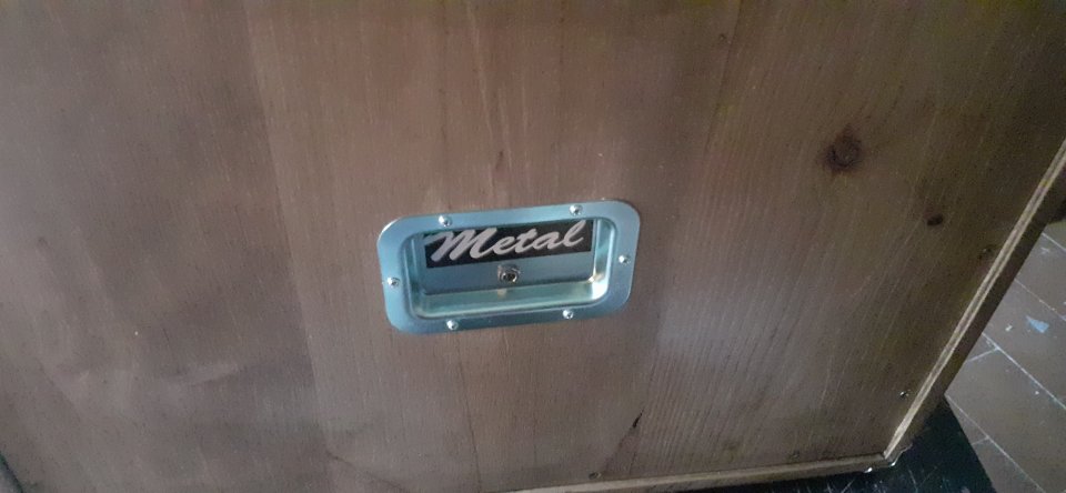 Pantalla artesanal 2x10 en Abeto Finlandes 18mm