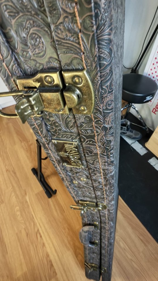 Maybach Jetwing M Vintage Black