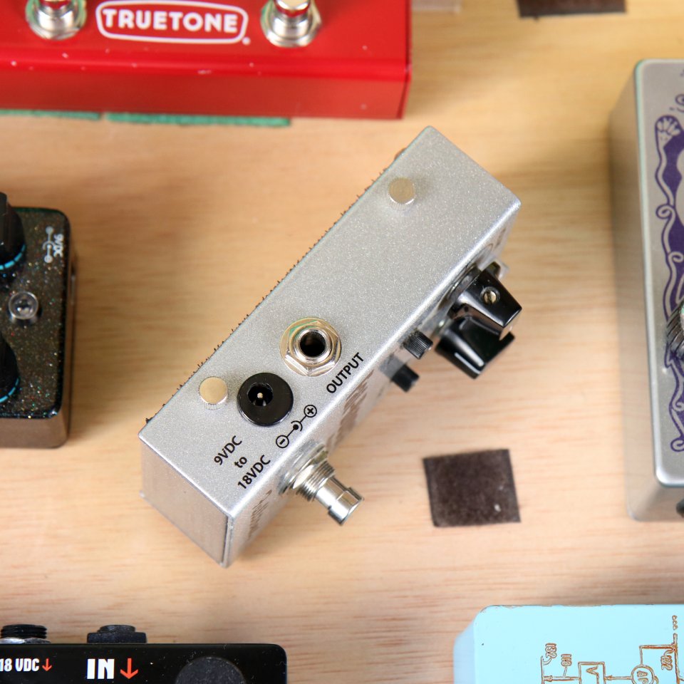 Fulltone FAT BOOST FB-3