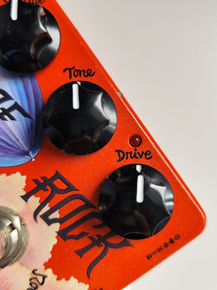 Zvex Box of Rock de segunda mano · Foto 9 de 10 · A Coruña · 140 €