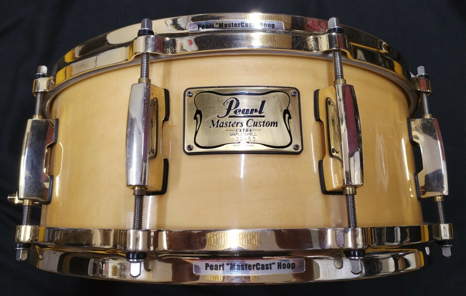 Caja Pearl "Masters Custom EXTRA" 14x5'5