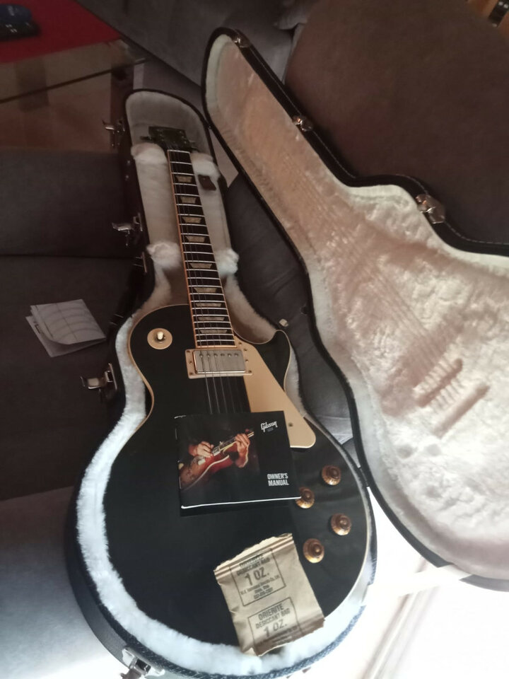 Gibson les paul Standard