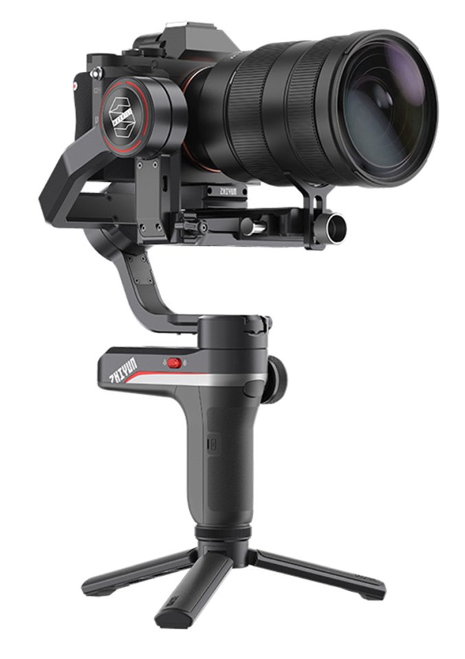 ZHIYUN Weebill S como nuevo