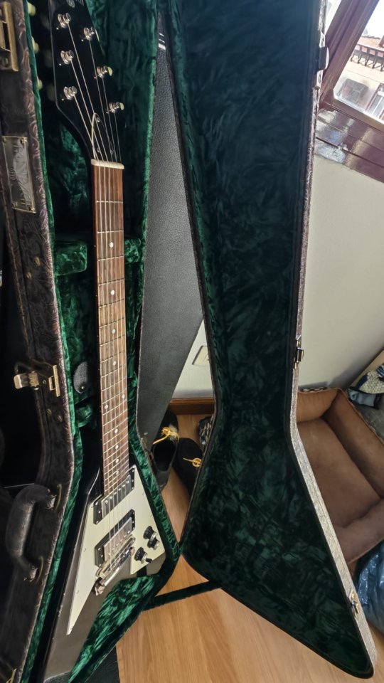 Maybach Jetwing M Vintage Black