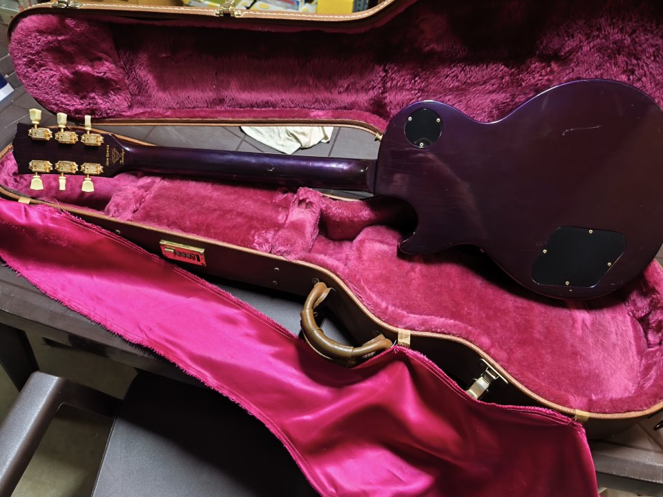 Gibson Les Paul Studio Gem series 1996 de segunda mano · Foto 6 de 10 · Murcia · 2250 €
