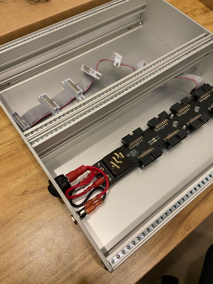 ALM Busy Circuits - 52HP 6U Eurorack Case de segunda mano · Foto 2 de 3 · Barcelona · 325 €