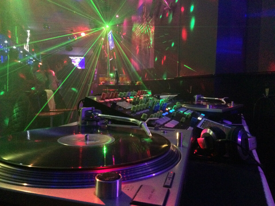 ELOPRÓ DJ's ACADEMY - MADRID