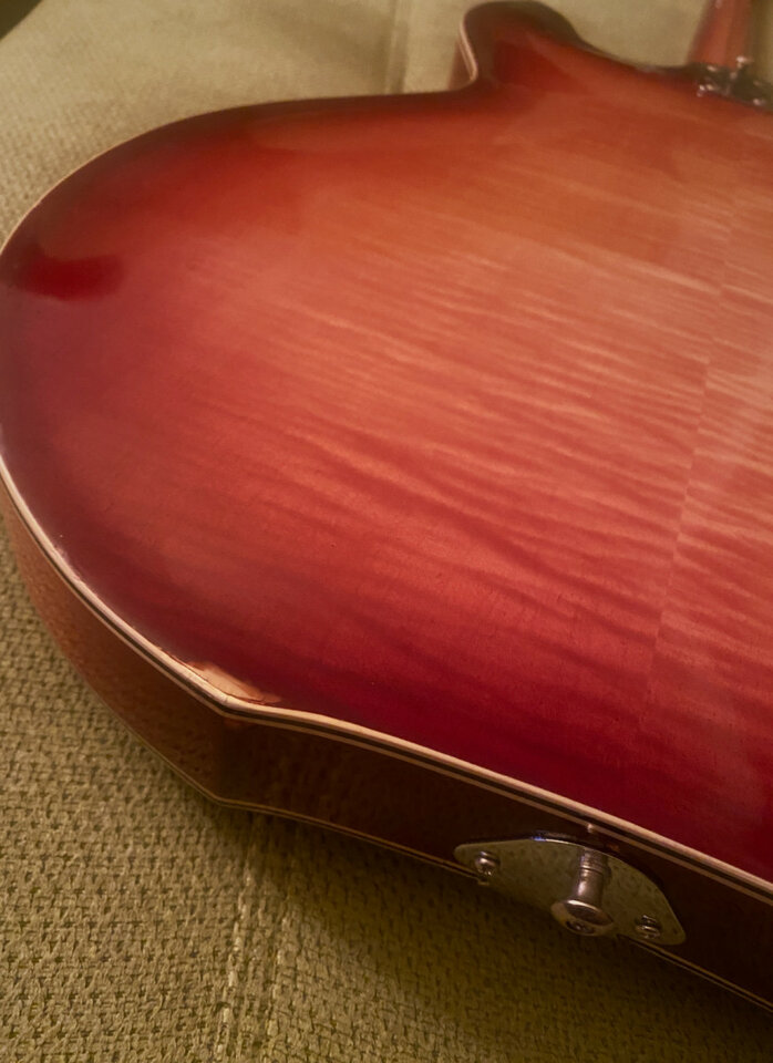 ZeroSette thinline  Sad2 v Super,