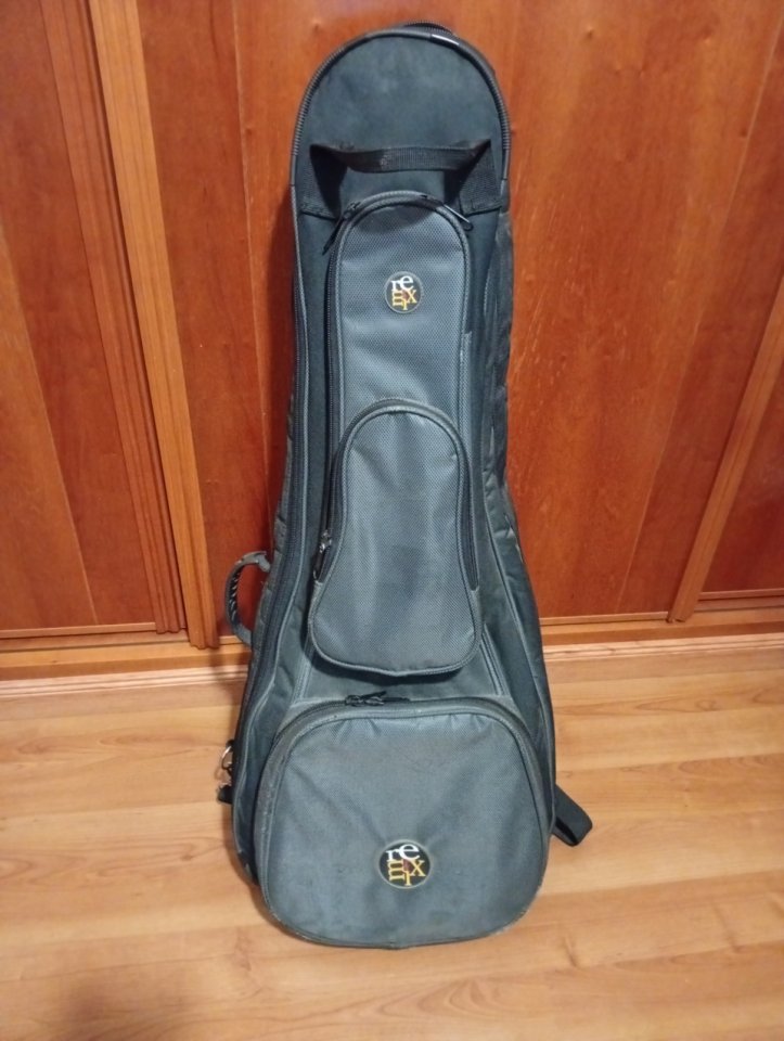 Guitarra Manuel Rodríguez