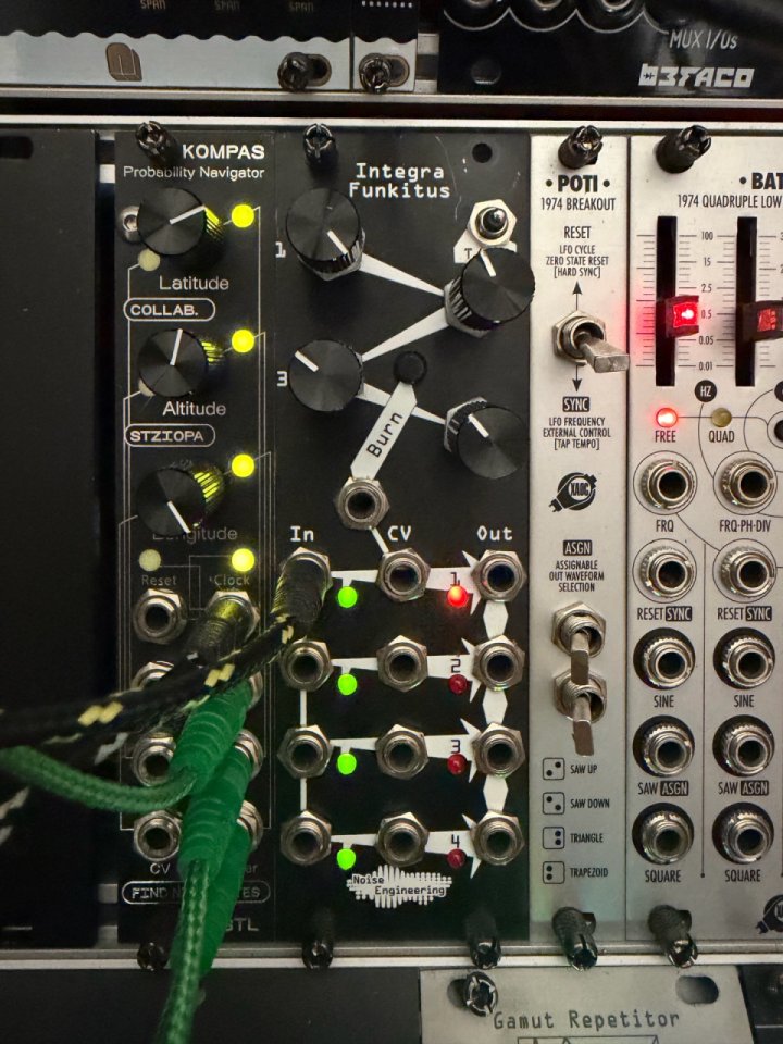Módulo Noise Engineering Integra Funkitus de segunda mano · Foto 2 de 3 · Barcelona · 190 €