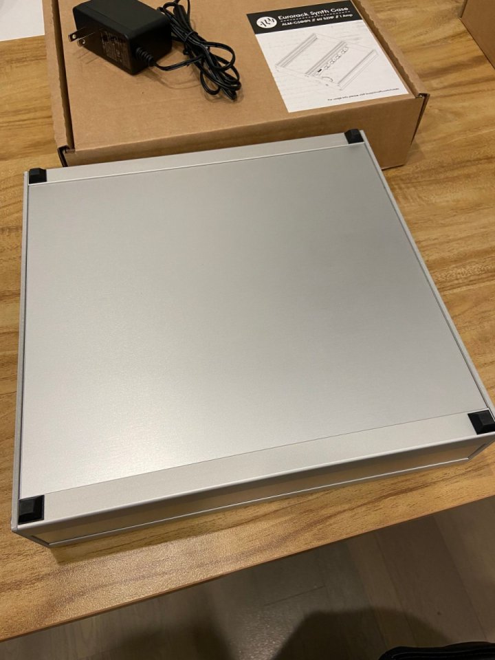 ALM Busy Circuits - 52HP 6U Eurorack Case de segunda mano · Foto 3 de 3 · Barcelona · 325 €