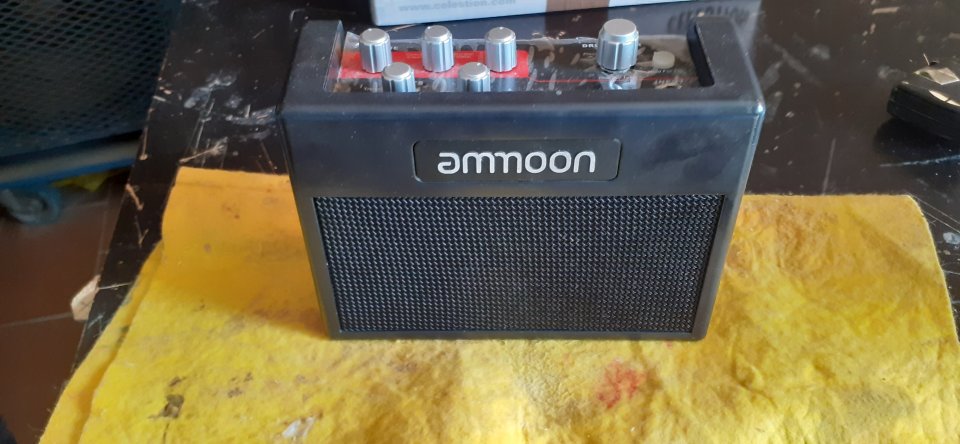 Amplificador Amnoon