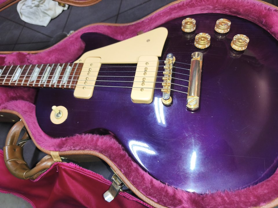 Gibson Les Paul Studio Gem series 1996 de segunda mano · Foto 5 de 10 · Murcia · 2250 €