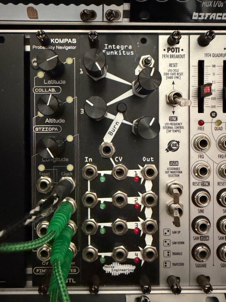 Módulo Noise Engineering Integra Funkitus de segunda mano · Foto 3 de 3 · Barcelona · 190 €