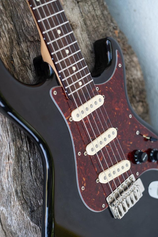 Strat Ruokangas Custom Masterbuild VSOP Classic 2016.