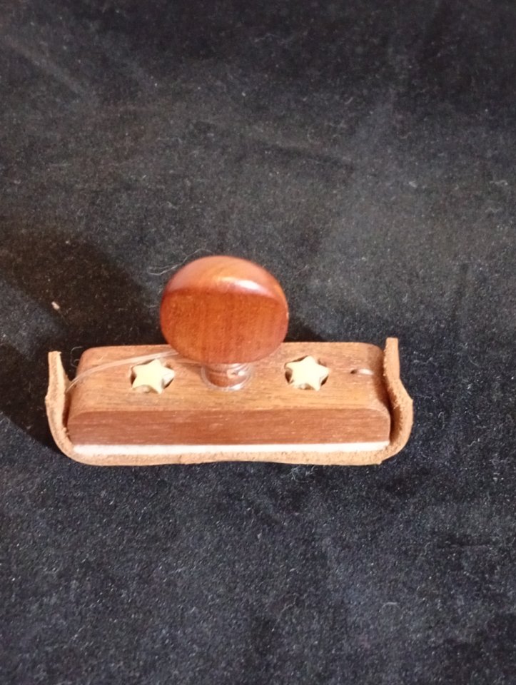 Cejillas de guitarra Artesanales