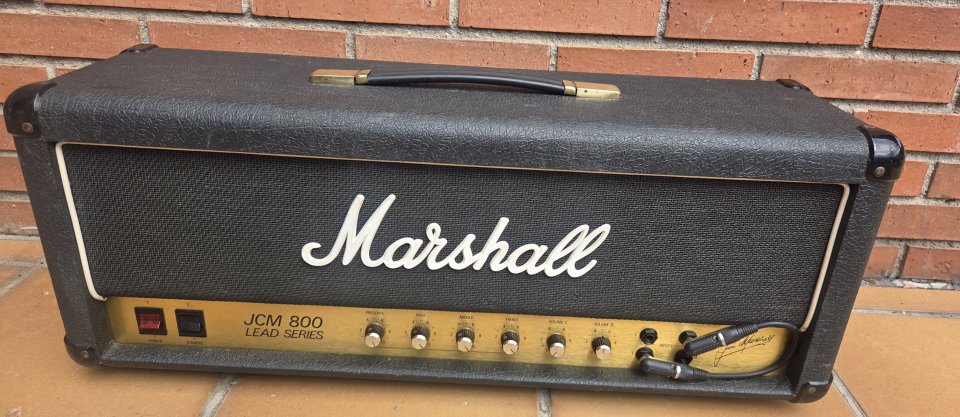 Marshall 50w 1982
