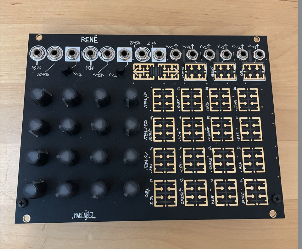 Make Noise Rene MK 2 de segunda mano · Málaga · 350 €