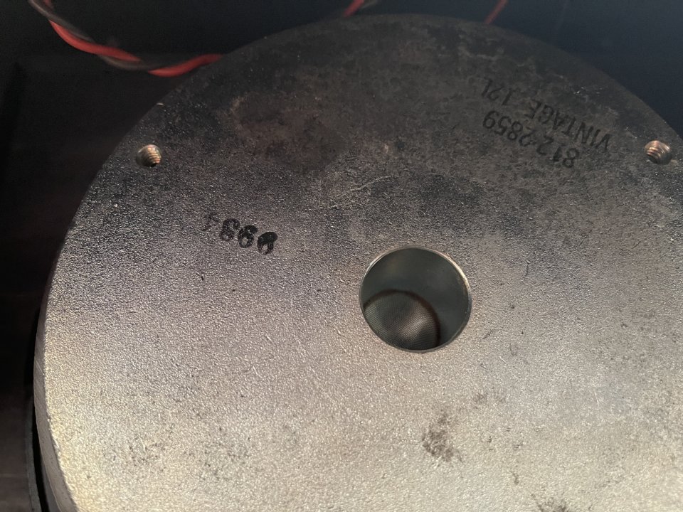 Cabezal y Pantalla MPF Amps Estilo Dumble con altavoz Electro-Voice EV12L de segunda mano · Foto 5 de 5 · Girona · 1400 €