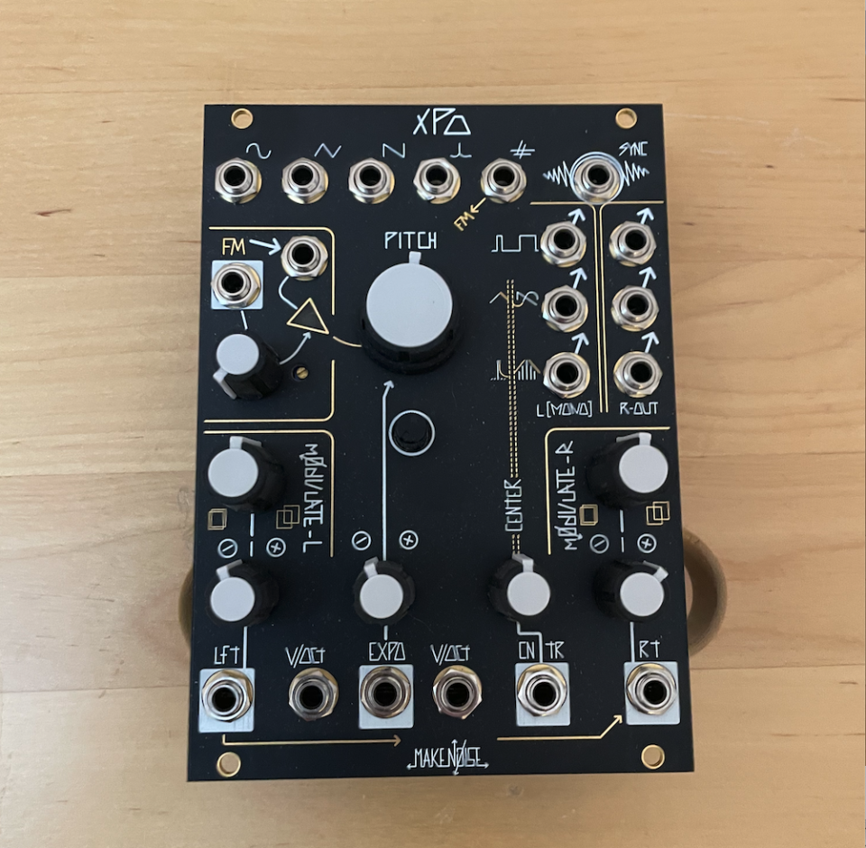 Make Noise XPO de segunda mano · Málaga · 280 €