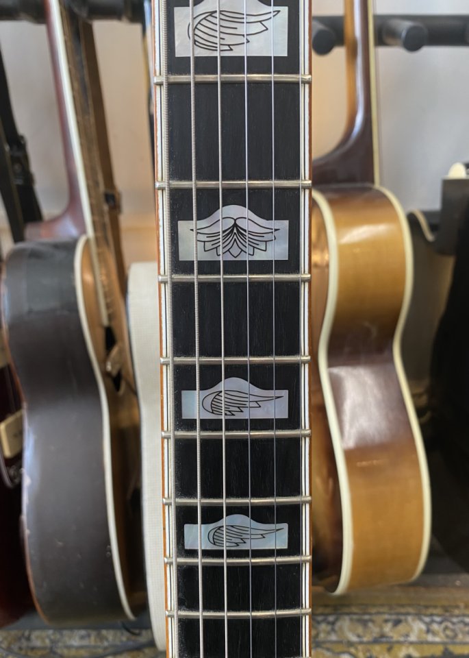 Gretsch Black Penguin G6134 (VIDEO) de segunda mano · Foto 4 de 9 · Madrid · 4000 €