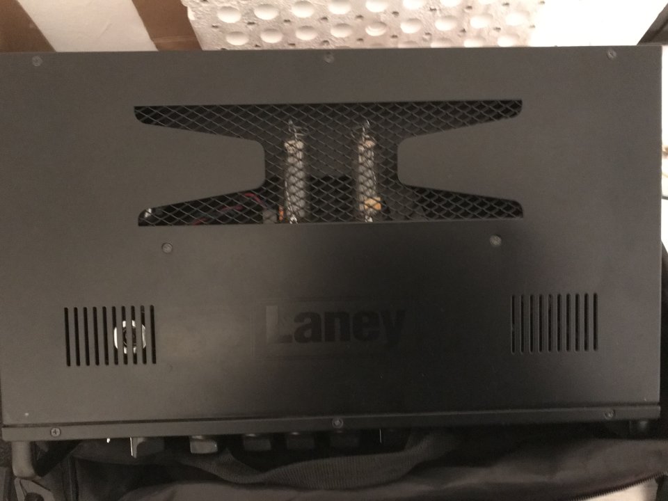 Laney IRT 15 STUDIO por pantalla FRFR de segunda mano · Foto 5 de 10 · Ciudad Real