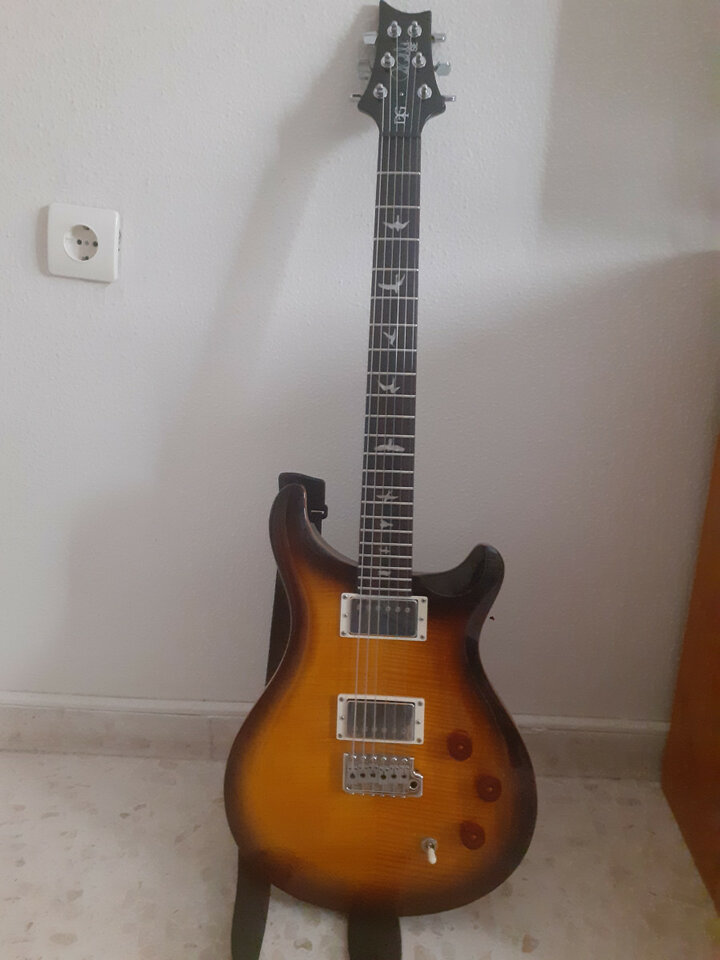 PRS DGT SE
