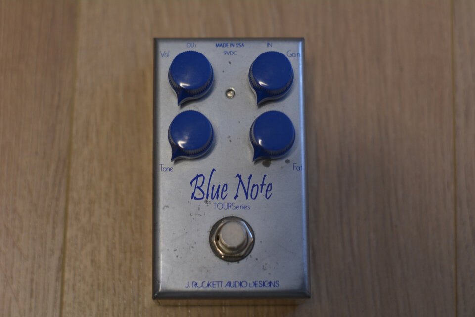 J. Rockett Blue Note TOURSeries