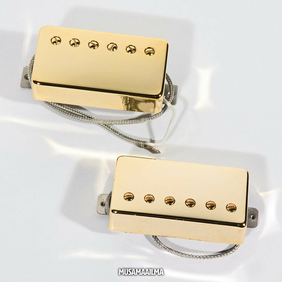 PASTILLAS PAF HUMBUCKER TOKAI JAPONESA - MK-2 SB y MH-2 SN