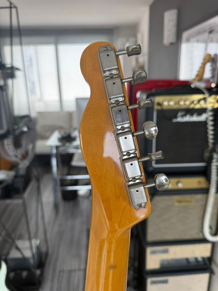 Fender A Vintage custom 62 (2007)reservada