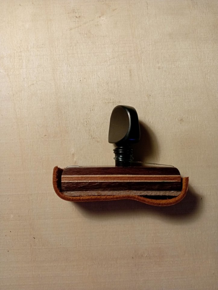 Cejillas de guitarra Artesanales