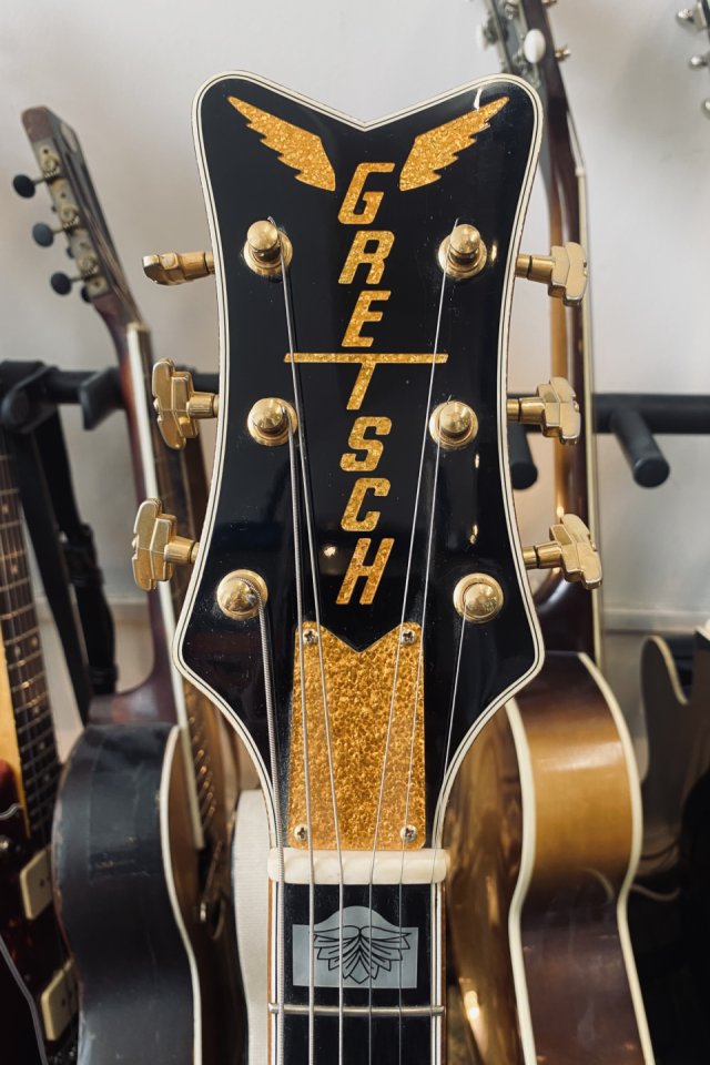 Gretsch Black Penguin G6134 (VIDEO) de segunda mano · Foto 5 de 9 · Madrid · 4000 €