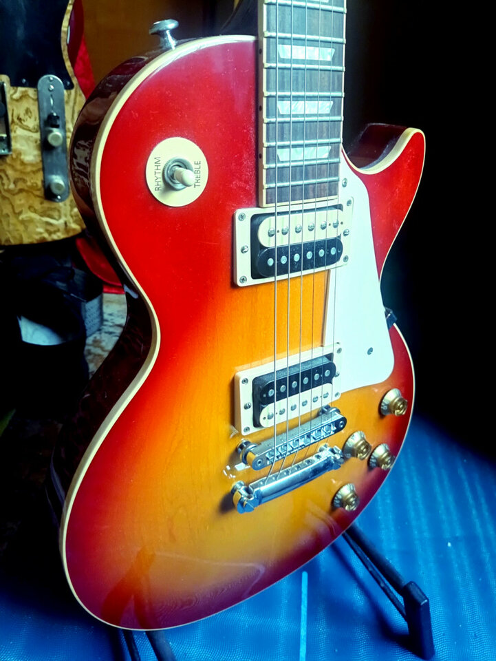 Gibson les paul classic