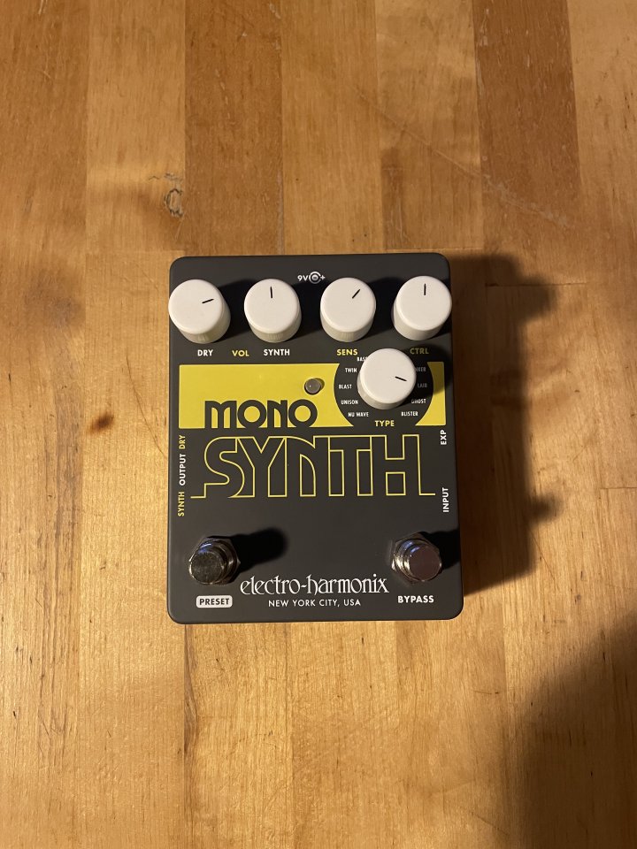 Electro-Harmonix Mono Synth