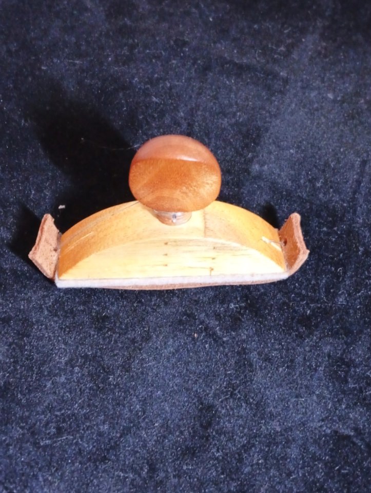 Cejillas de guitarra Artesanales