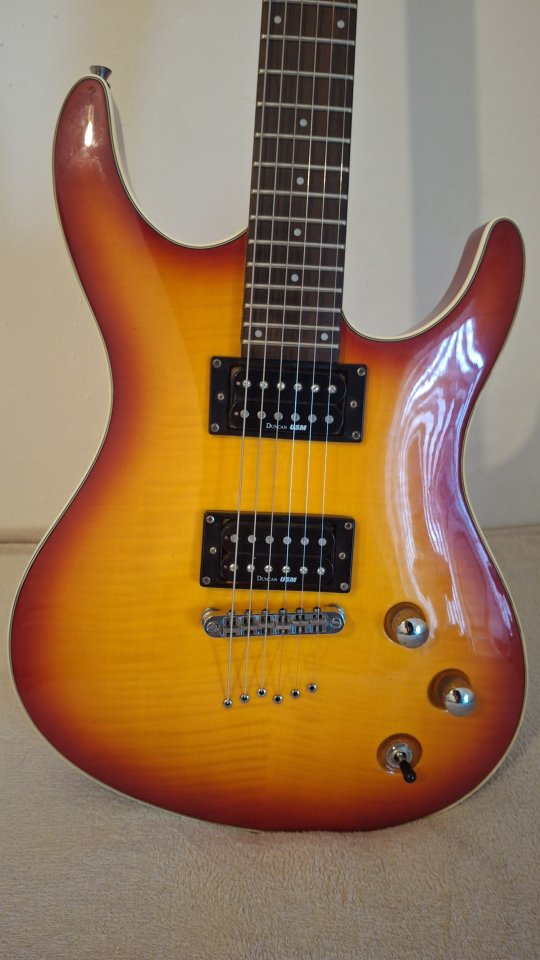 Washburn RX-40