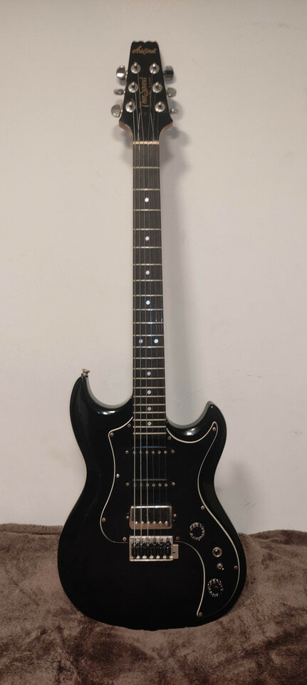 Aria Pro II Thor Sound