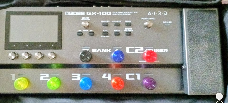 Boss GX-100