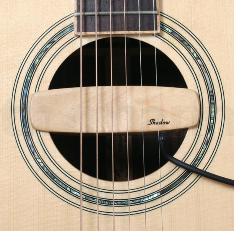 Pastilla Shadow SH330 para acústica