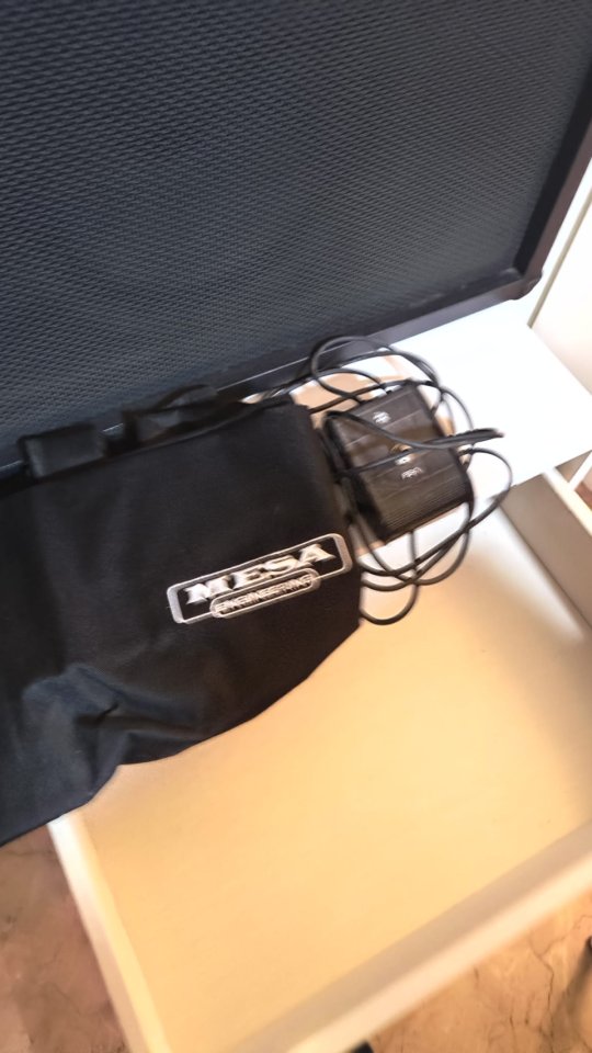 Mesa boogie rectoverb 1x12 50w