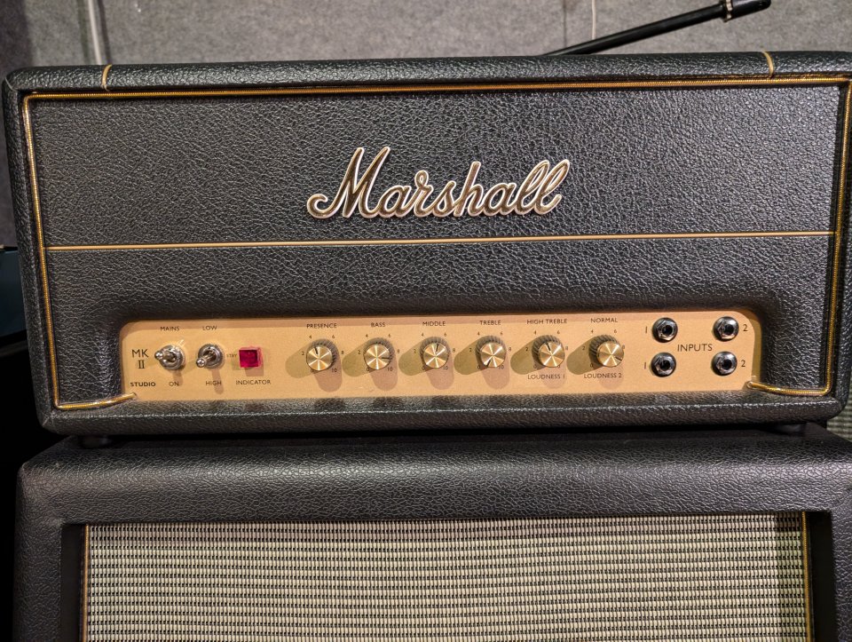 Marshall SV20 Studio Vintage