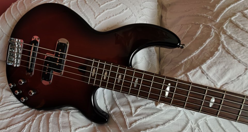 Yamaha BB615 (2007) en estado de colección de segunda mano · Foto 9 de 10 · Lugo · 475 €