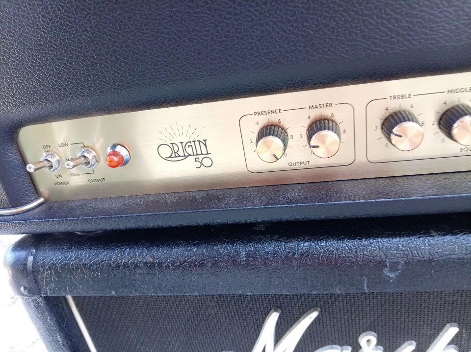Marshall origin 50H de segunda mano · Foto 4 de 7 · Madrid · 450 €