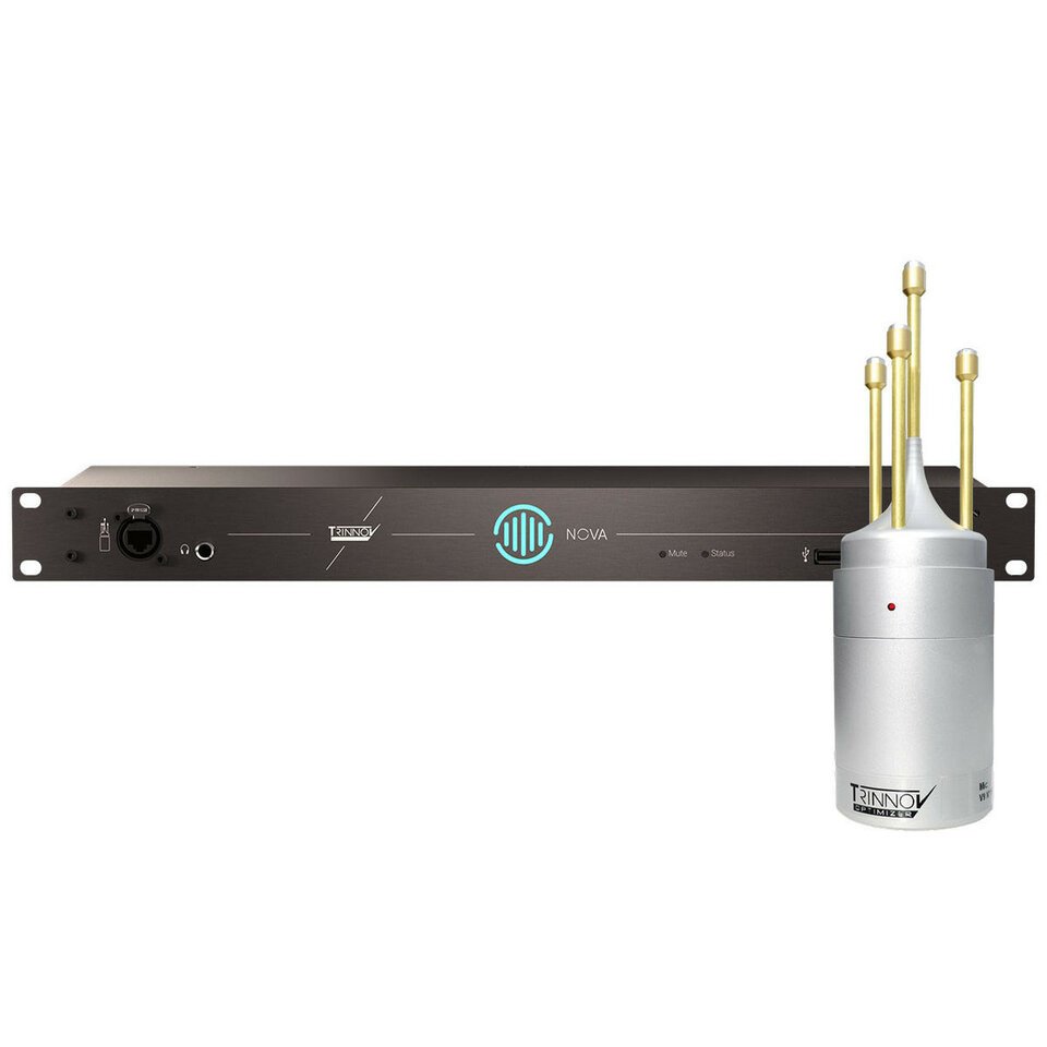 Trinnov Nova + Mic 3D (2 canales) – Nuevos de Fábrica, precintados de segunda mano · Foto 1 de 2 · Madrid · 3208 €