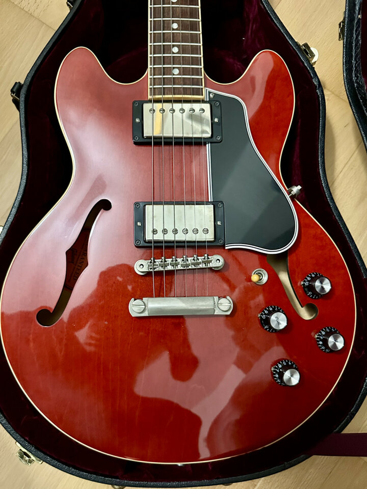 Gibson ES-339 Custom Shop (2012)