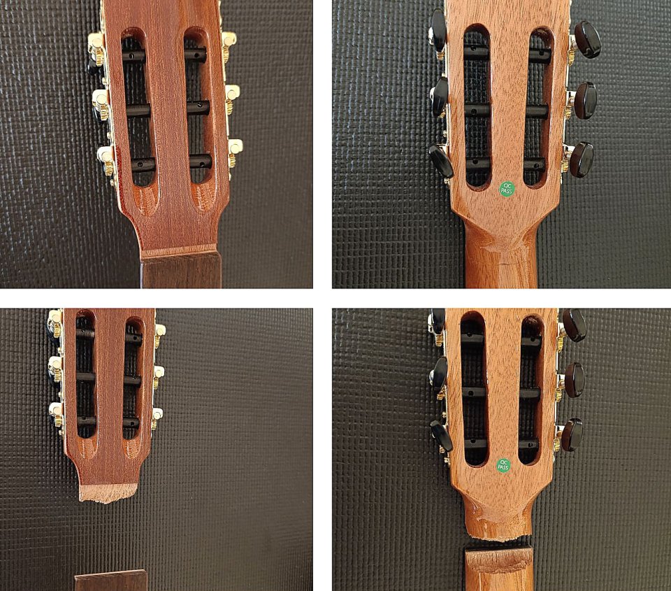 Luthier diferentes servicios