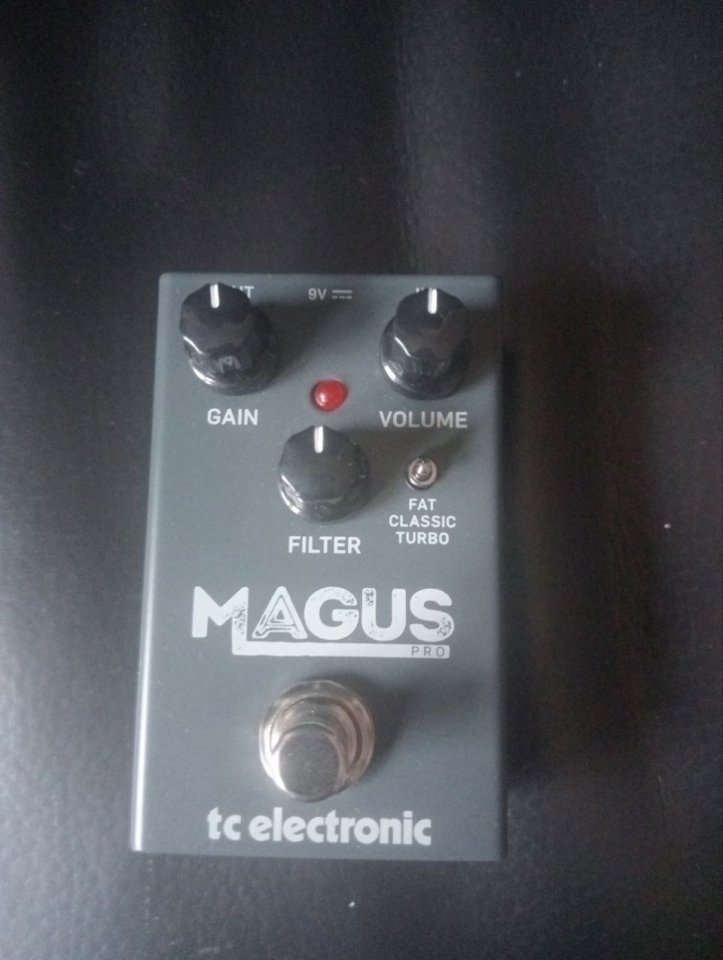 Magus Pro TC Electronic