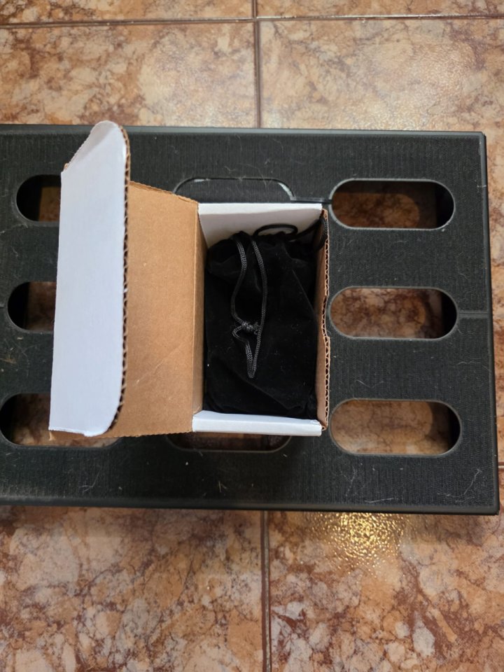 Fortin HexDrive – Boost/Overdrive High Gain Moderno de segunda mano · Foto 3 de 3 · Cantabria · 200 €